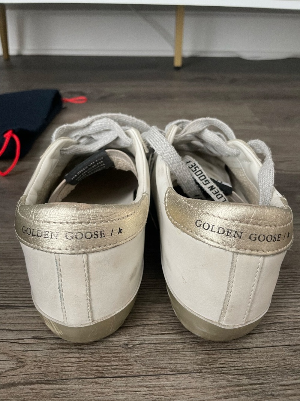 Golden Goose Superstar Size 38 - Picture 4 of 6